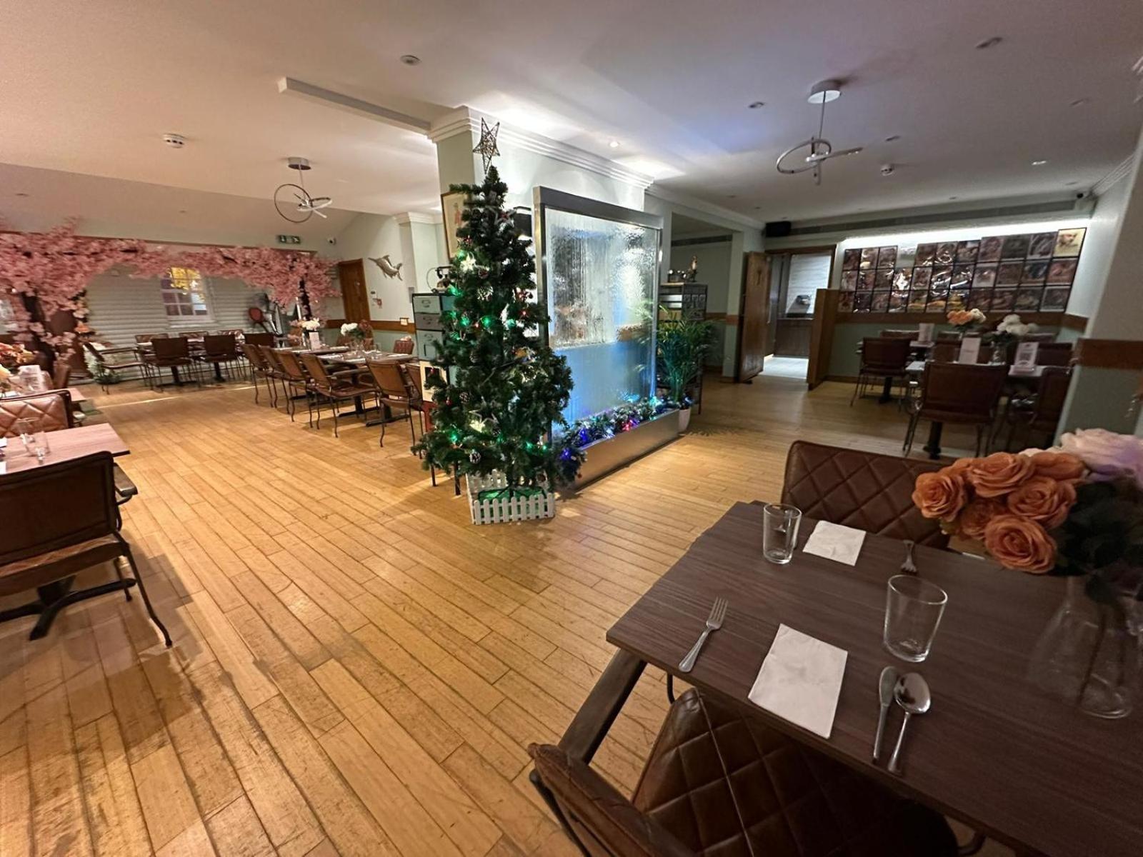 The Bell And Bottle Hotell Hedgerley Eksteriør bilde